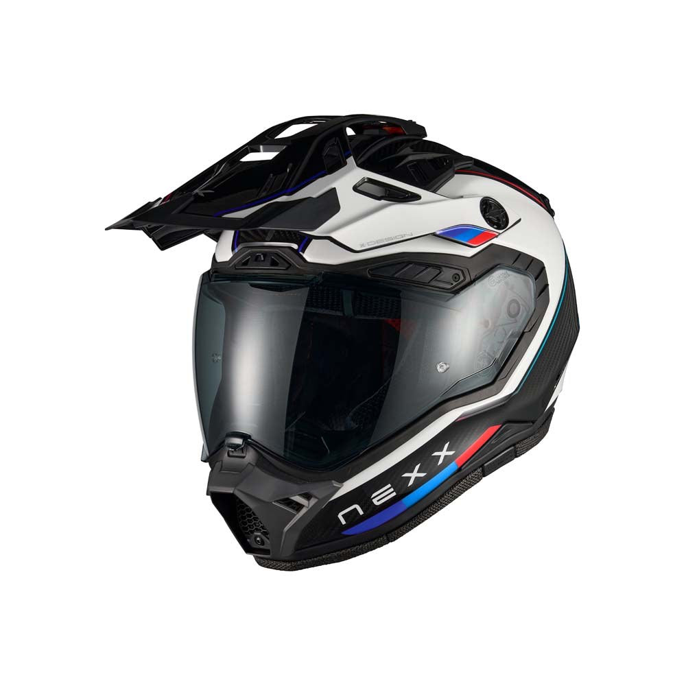 NEXX X.Rally Raid Blue-White