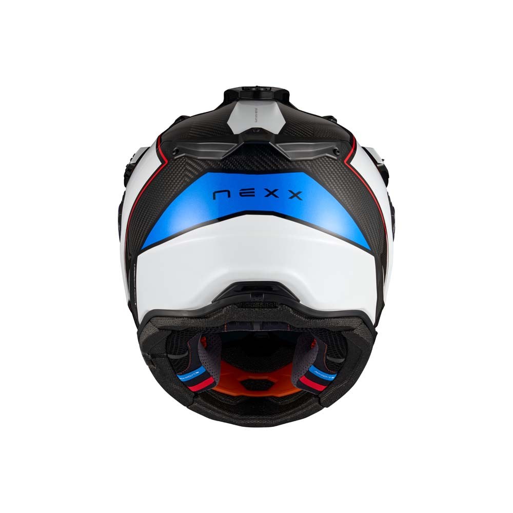NEXX X.Rally Raid Blue-Red