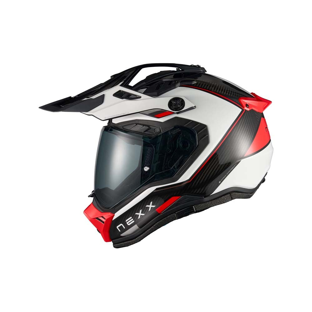 NEXX X.Rally Raid Blue-Red