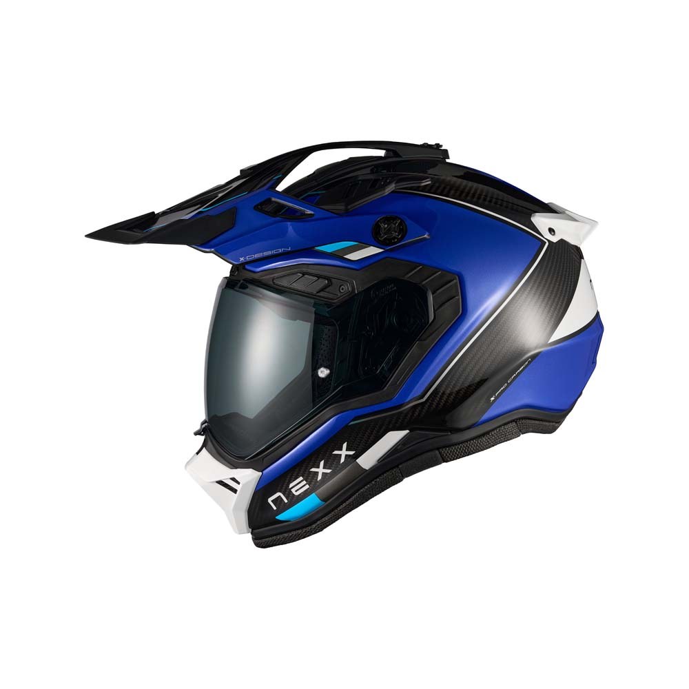NEXX X.Rally Raid Blue-White