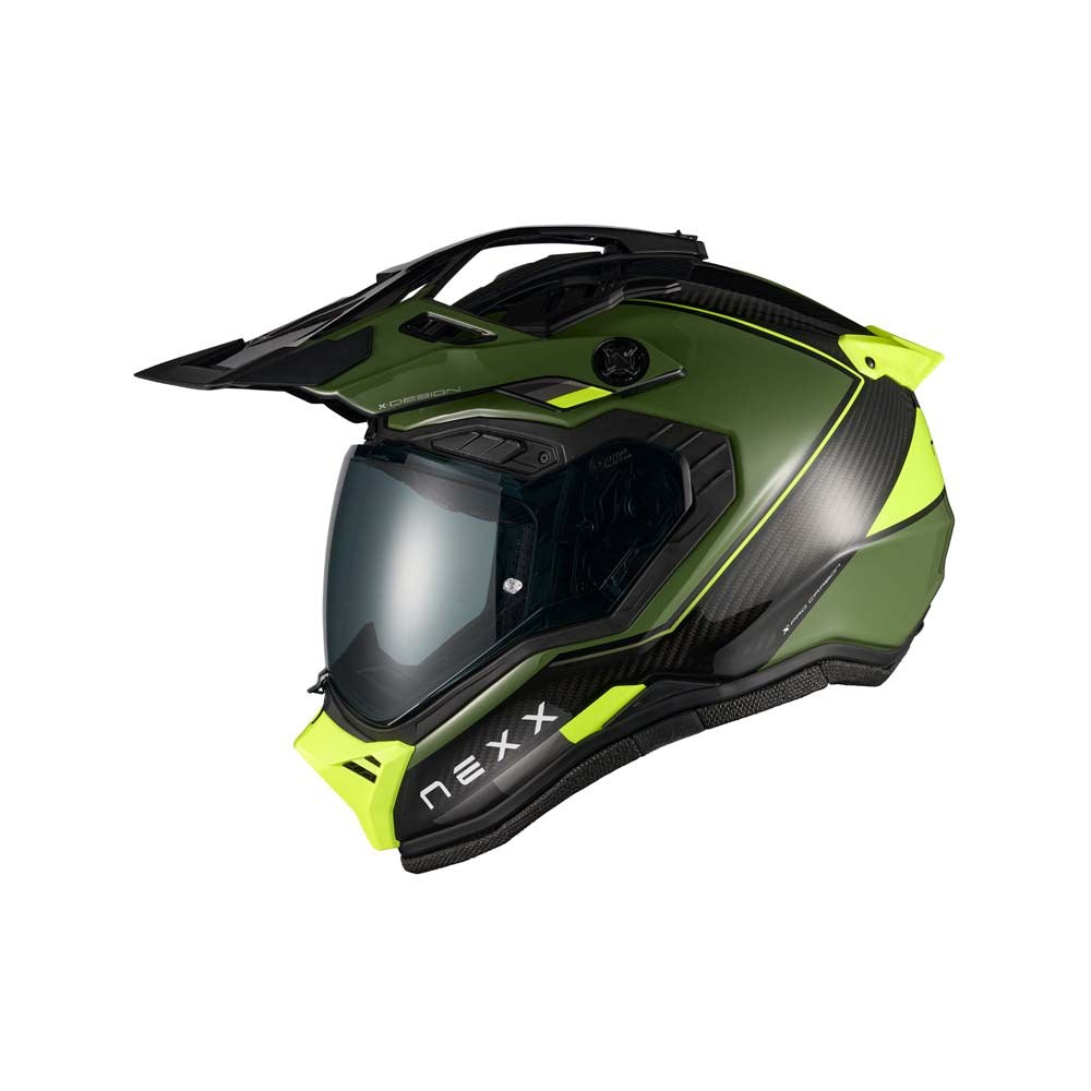 NEXX X.Rally Raid Blue-White