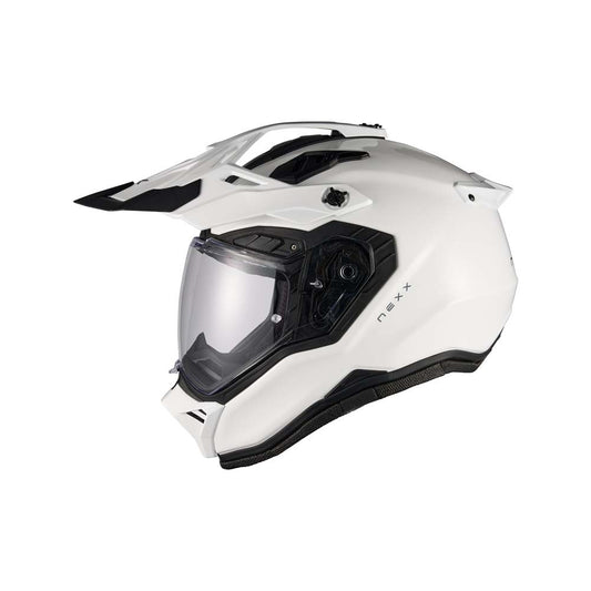 NEXX Helmet X.Rally - Plain Black