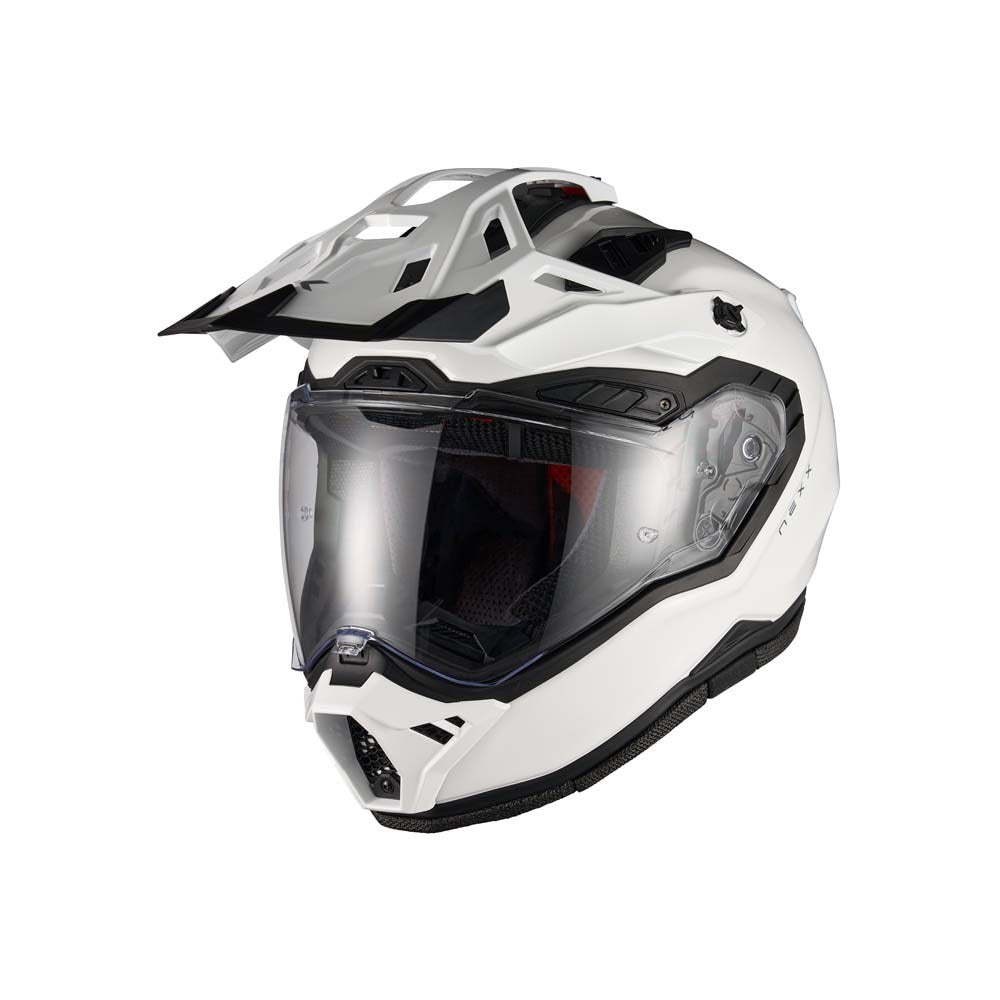 NEXX Helmet X.Rally - Plain Black