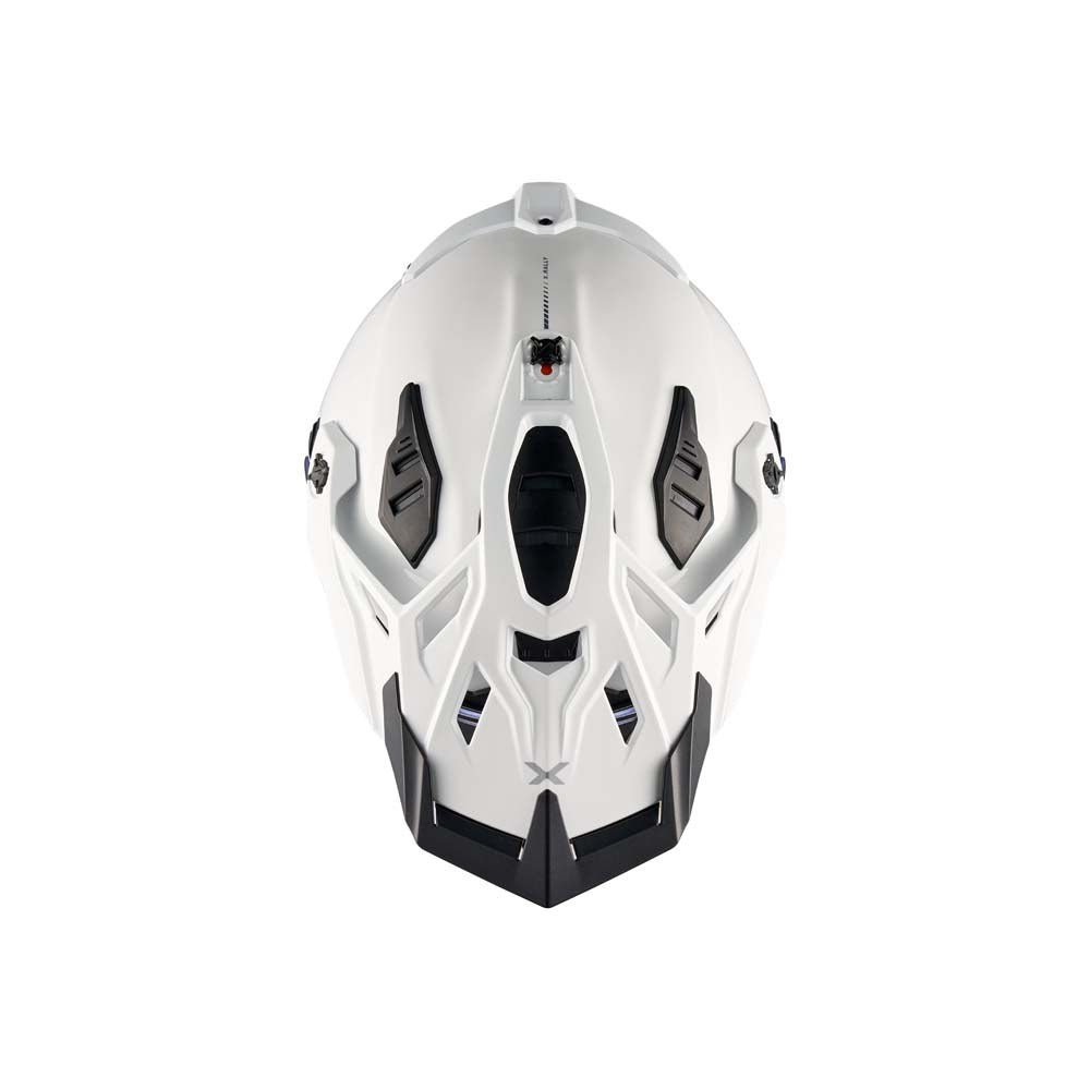 NEXX Helmet X.Rally - Plain Black