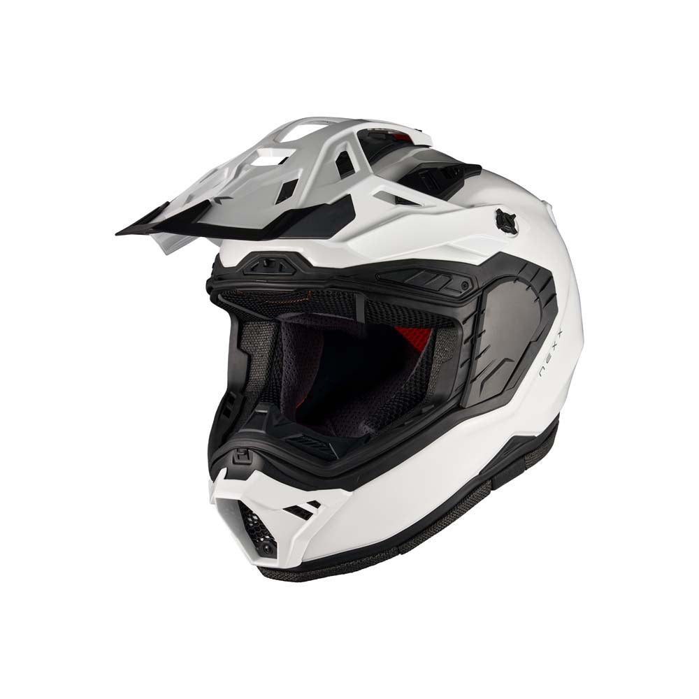 NEXX Helmet X.Rally - Plain Black