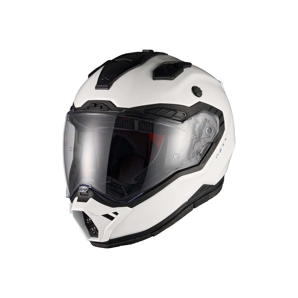 NEXX Helmet X.Rally - Plain Black