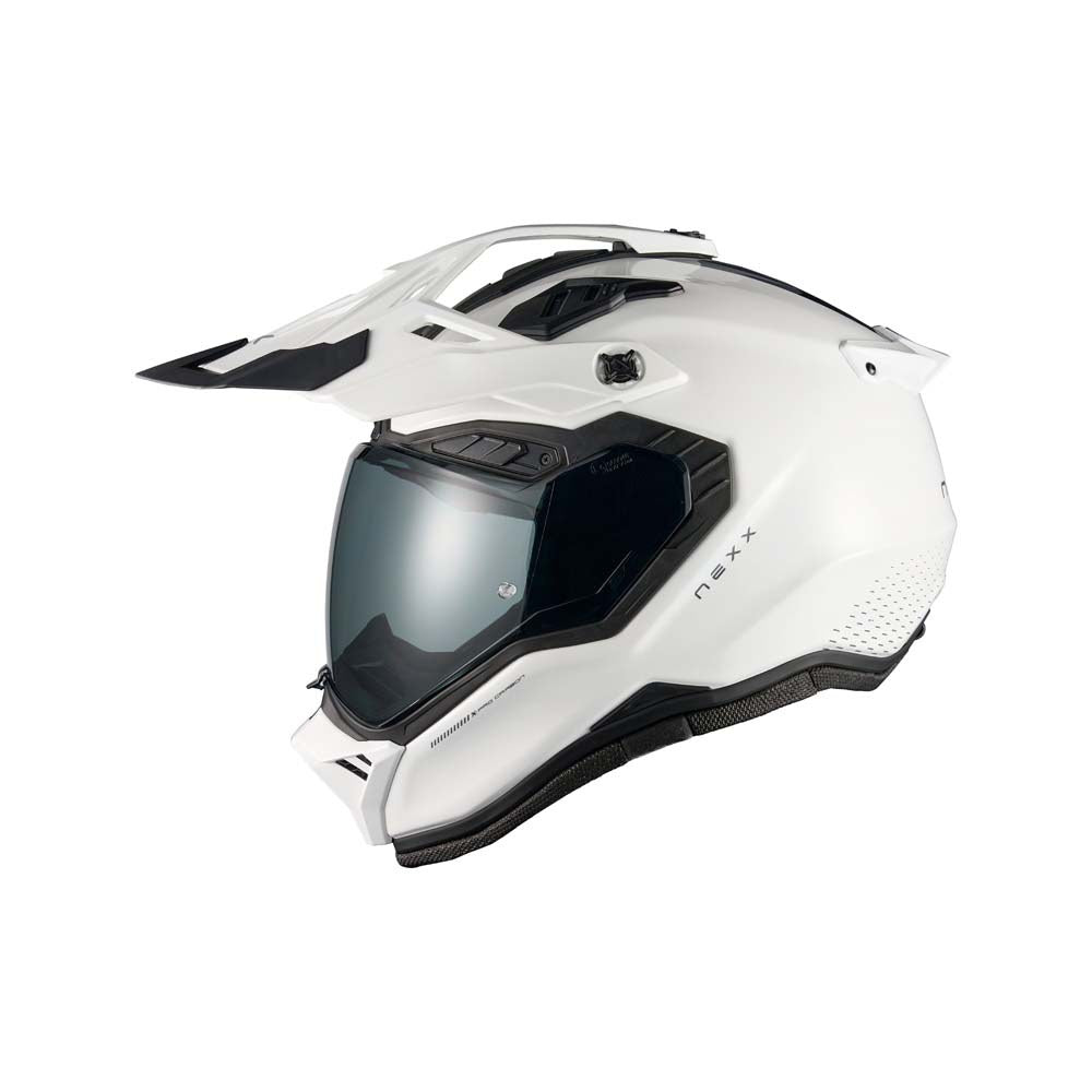 NEXX Helmet X.Rally - PRO Carbon Black