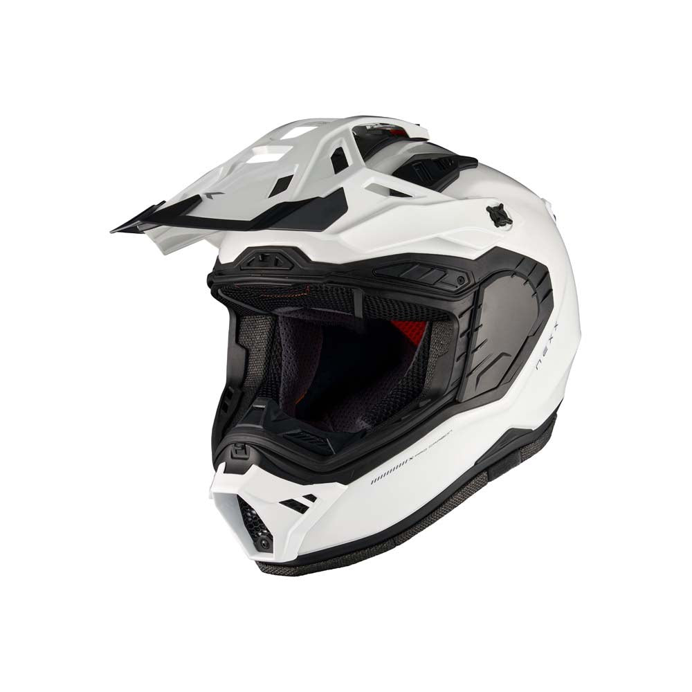 NEXX Helmet X.Rally - PRO Carbon Black