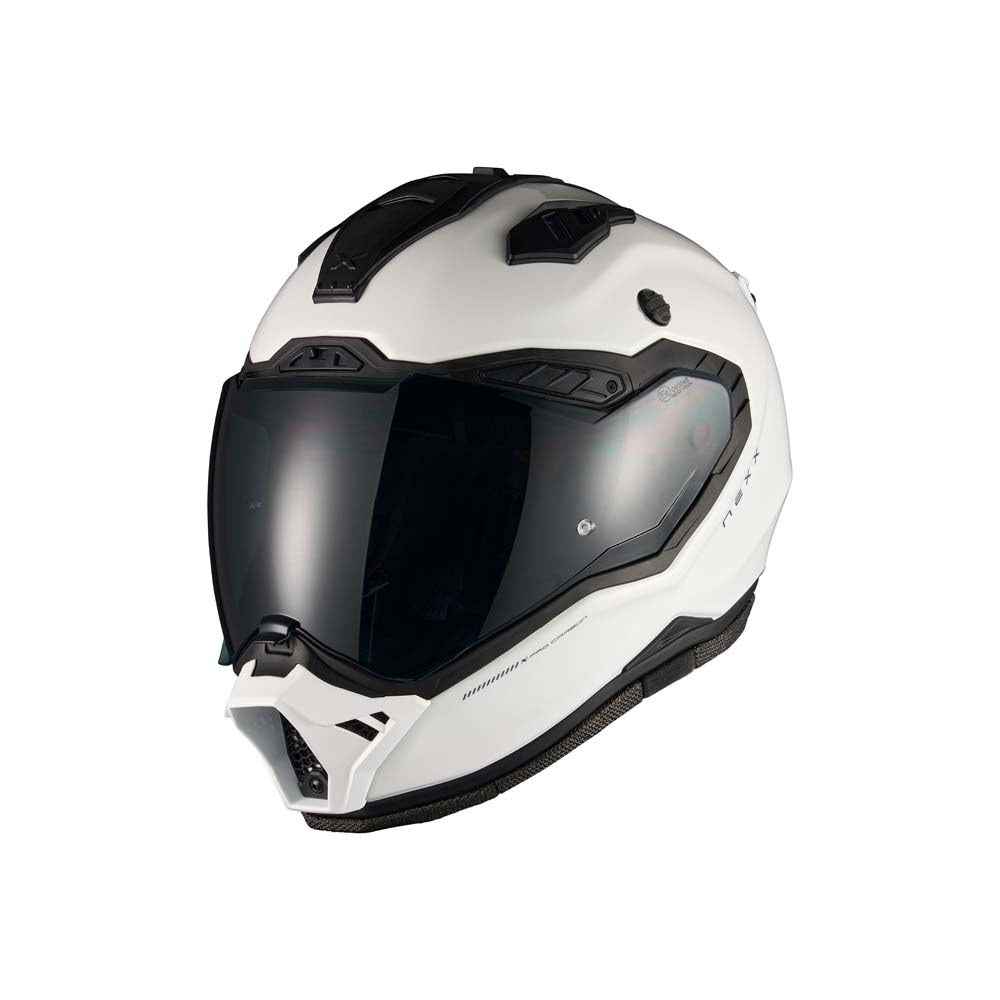 NEXX Helmet X.Rally - PRO Carbon Black