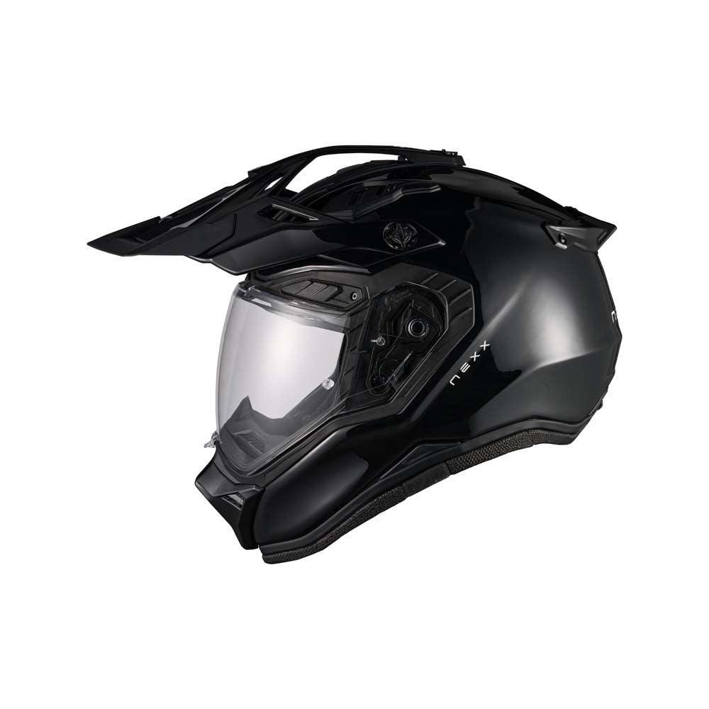 NEXX Helmet X.Rally - PRO Carbon Black