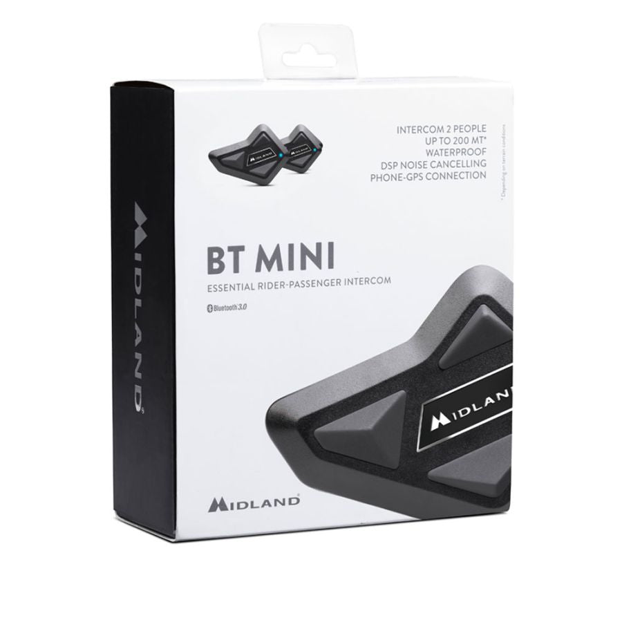 Midland BT Mini Intercom