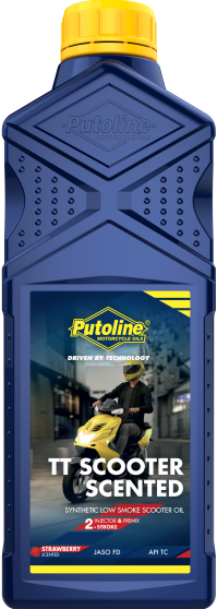 1 L flacon Putoline TT Scooter Scented