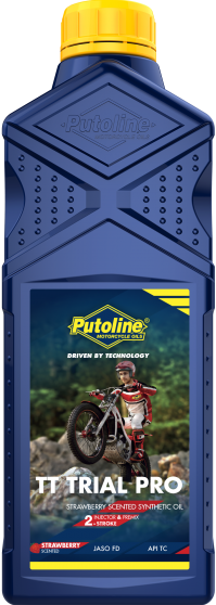 1 L flacon Putoline TT Trial Pro Scented