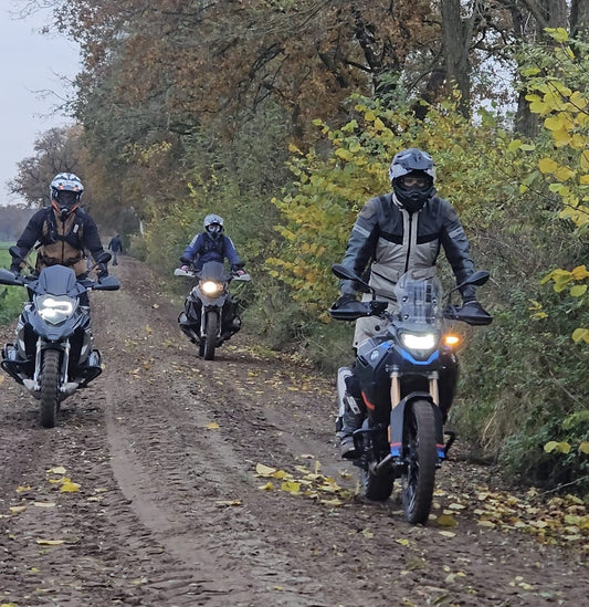 Offroad-Wochenende 13,14,15-11-2026