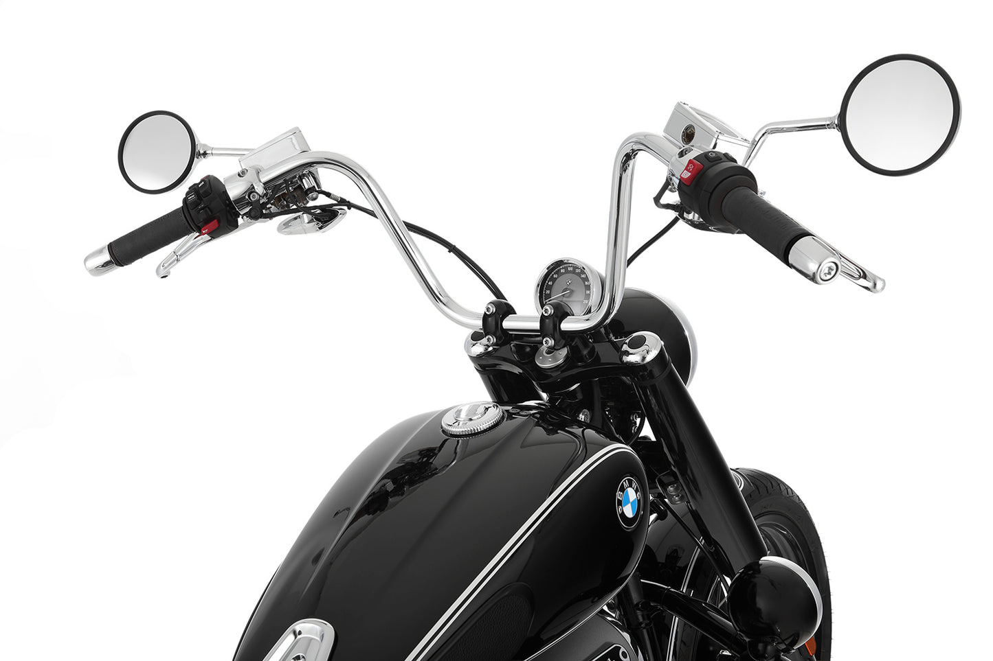 Wunderlich APE HANGER stuur