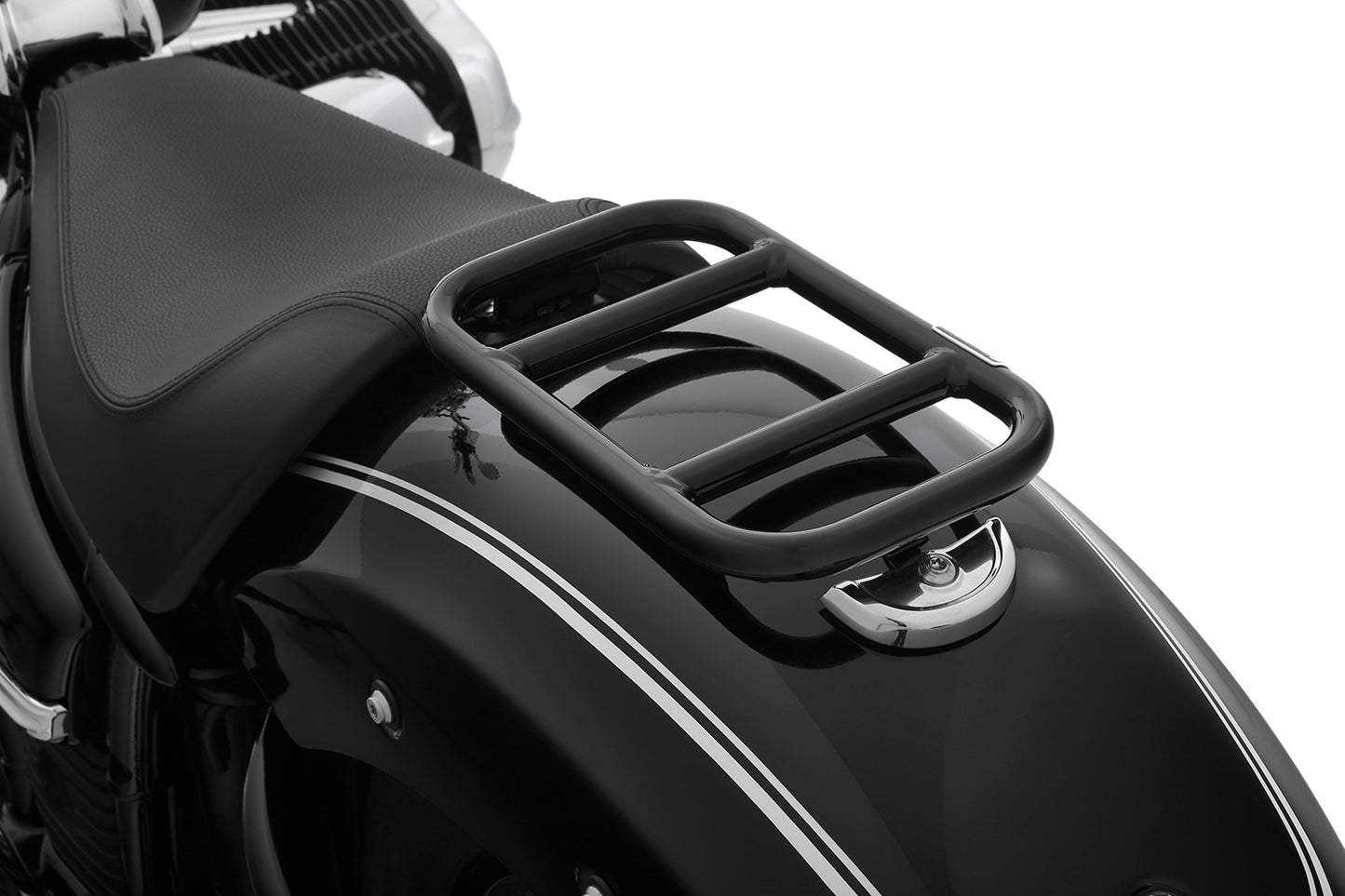 Wunderlich passenger luggage carrier