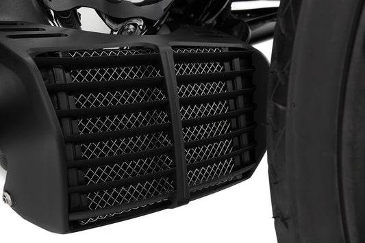 Wunderlich oil cooler protection grille