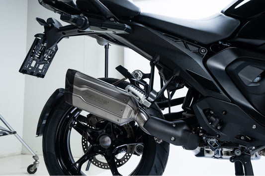 Remus 8 RACING Slip-On Silencer R 1300 GS