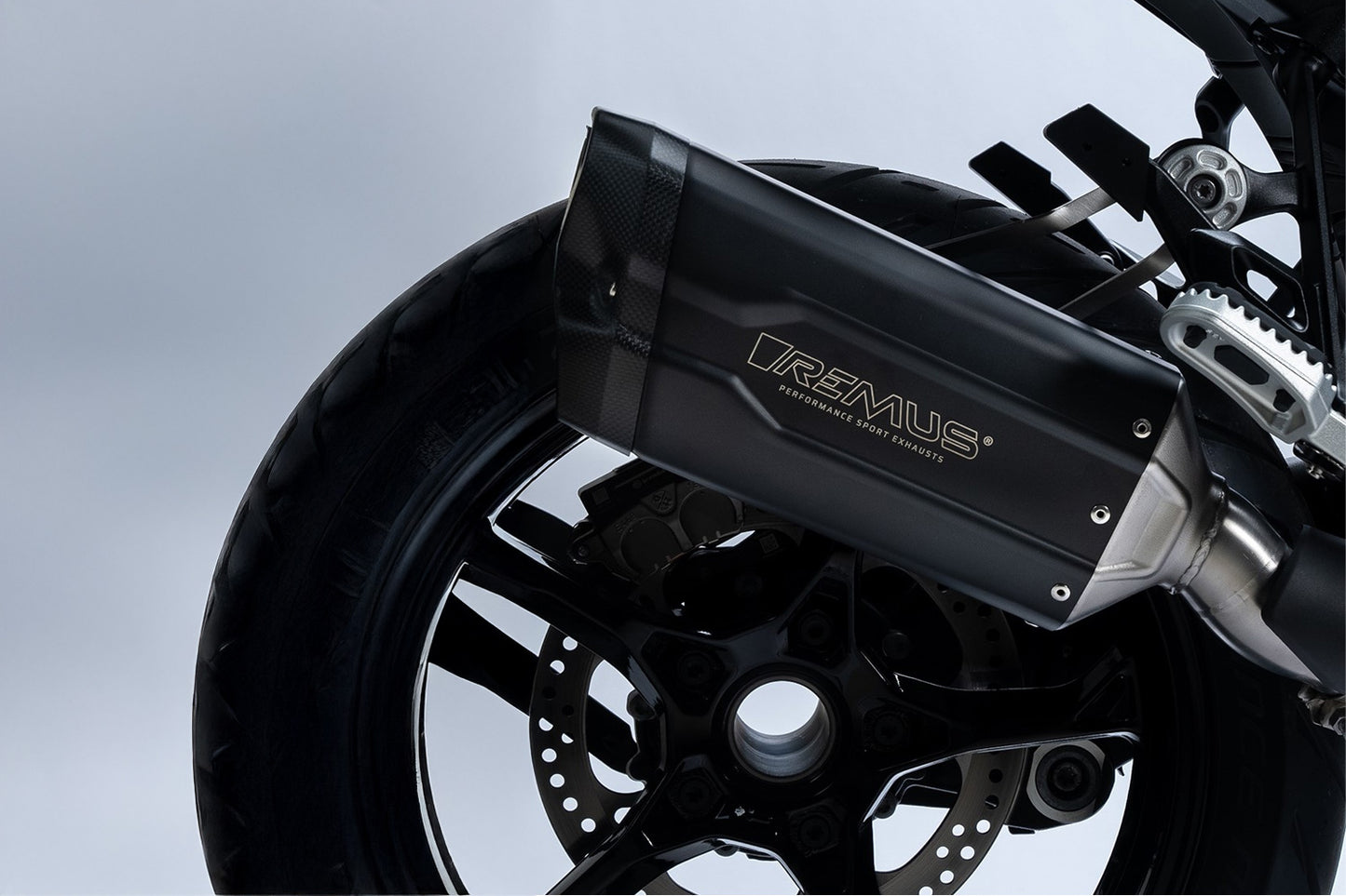 Remus 8 RACING Slip-On Schalldämpfer R 1300 GS Adventure