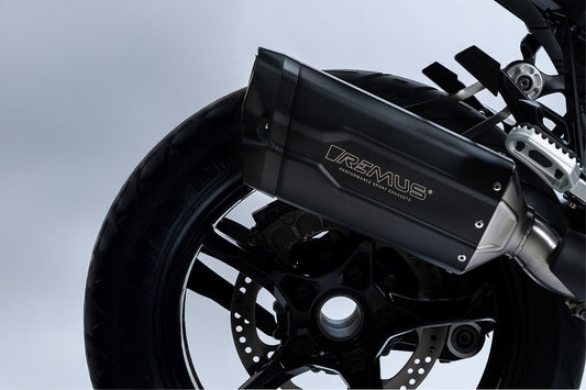 Remus 8 RACING Slip-On Silencer R 1300 GS Adventure