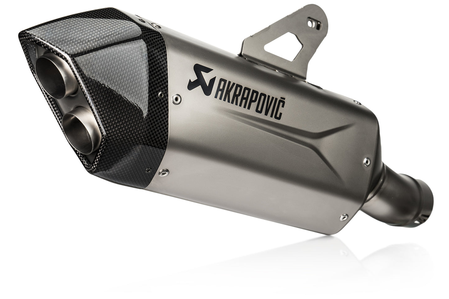 Akrapovic Slip-On Sportuitlaatsysteem R 1300 GS