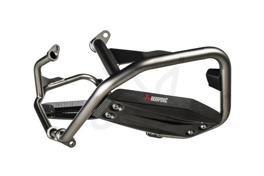 Akrapovic Crash Bars R 1300 GS (Adventure)