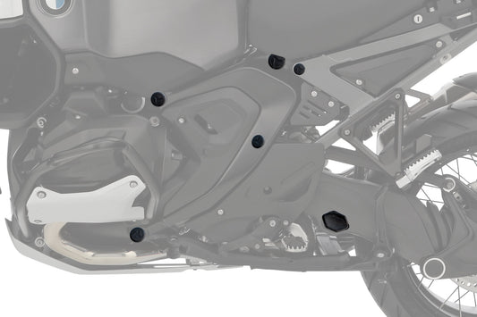 Wunderlich frame plugs 10-piece R 1300 GS Adventure
