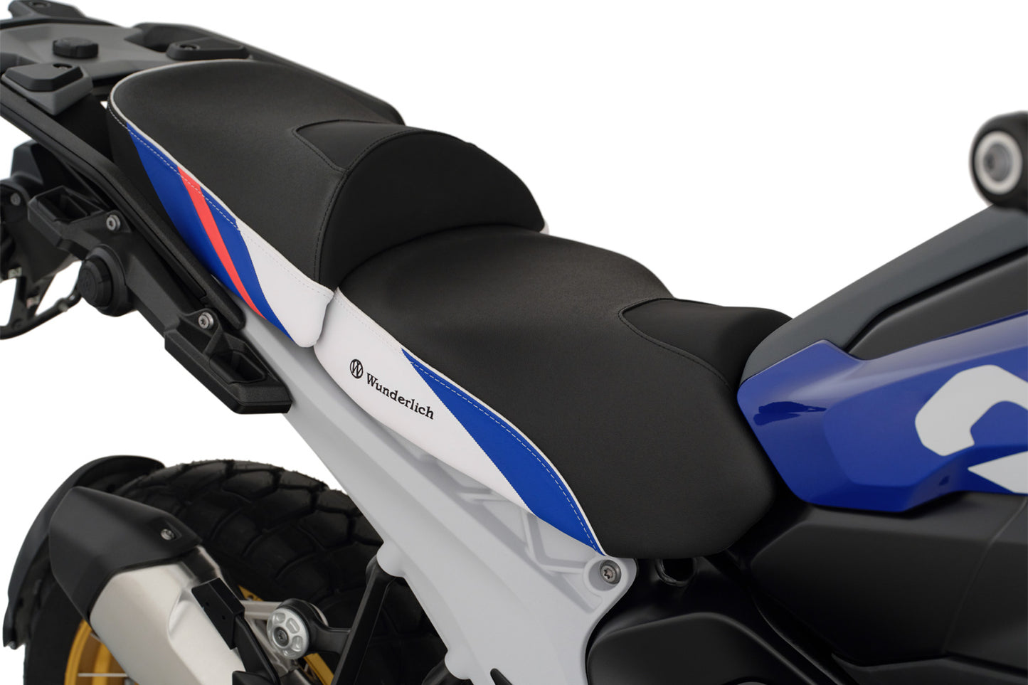 Wunderlich Rider Seat AKTIVKOMFORT R 1300 GS