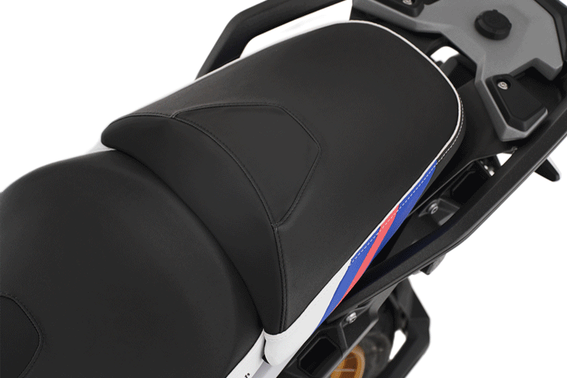 Wunderlich AKTIVKOMFORT passenger seat R 1300 GS