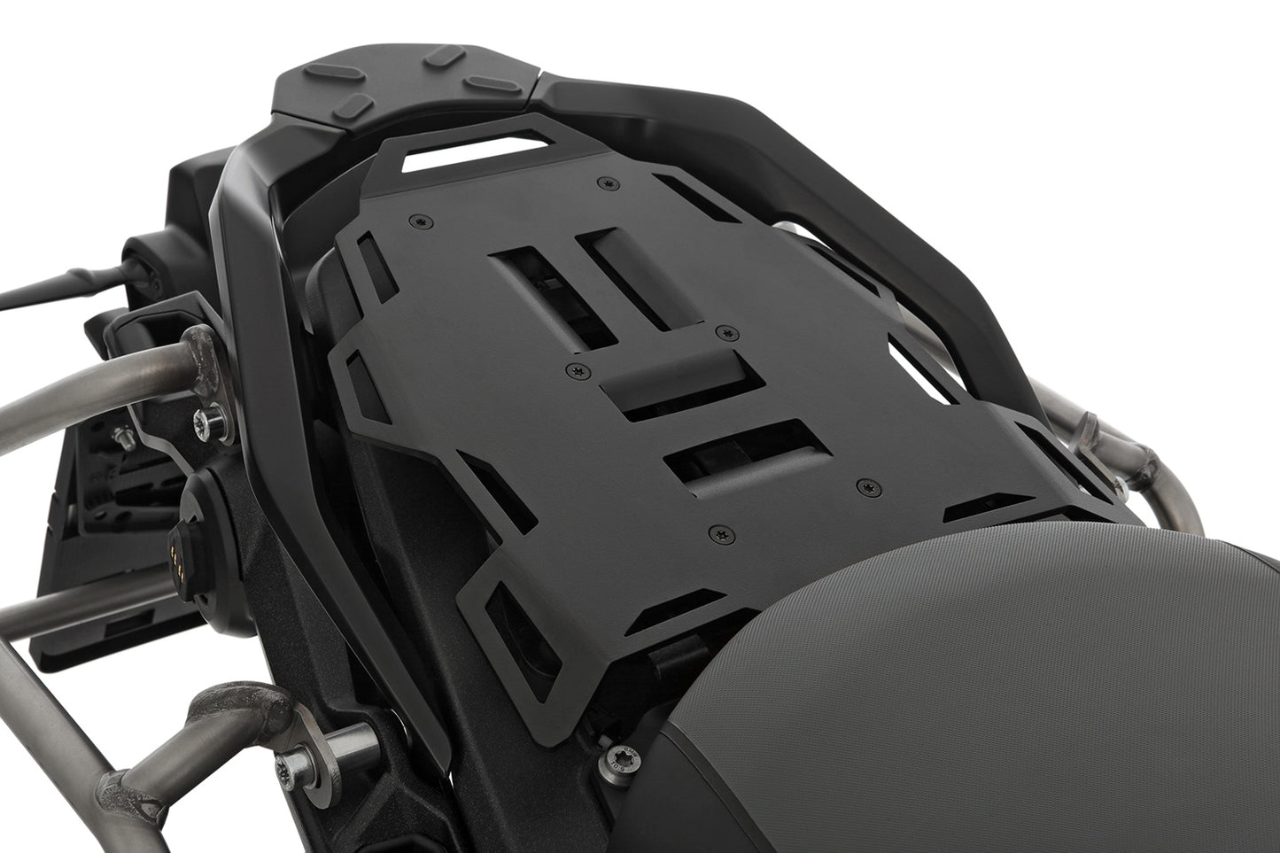 Wunderlich Soziussitz-Gepäckträger - ohne Komfortpaket R 1300 GS