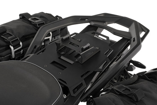 Wunderlich CLICK BAG mount for the pillion luggage rack R 1300 GS