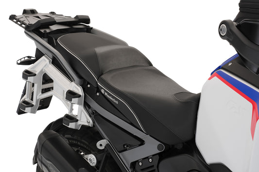Wunderlich Passenger Seat AKTIVKOMFORT with Seat Heating Smart Plug & Play R 1300 GS Adventure