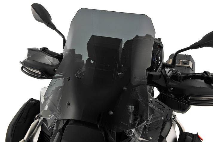Wunderlich Windscreen MARATHON PRO R 1300 GS (Adventure) – Mike on the Bike