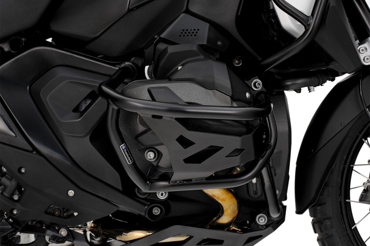 Wunderlich Engine Protection Bar ULTIMATE PRO R 1300