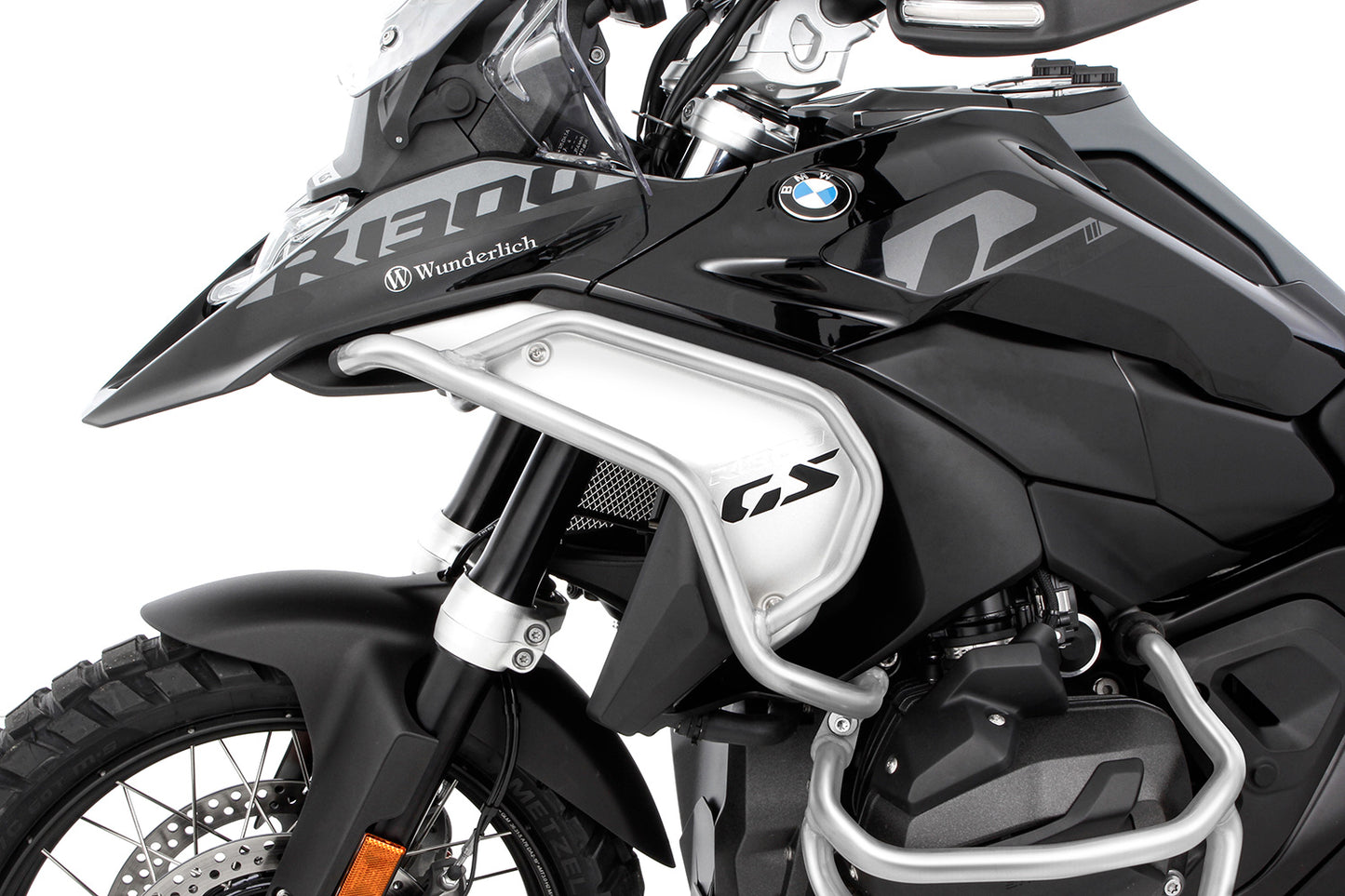 Wunderlich ULTIMATE Tank Protection Bars R 1300 GS