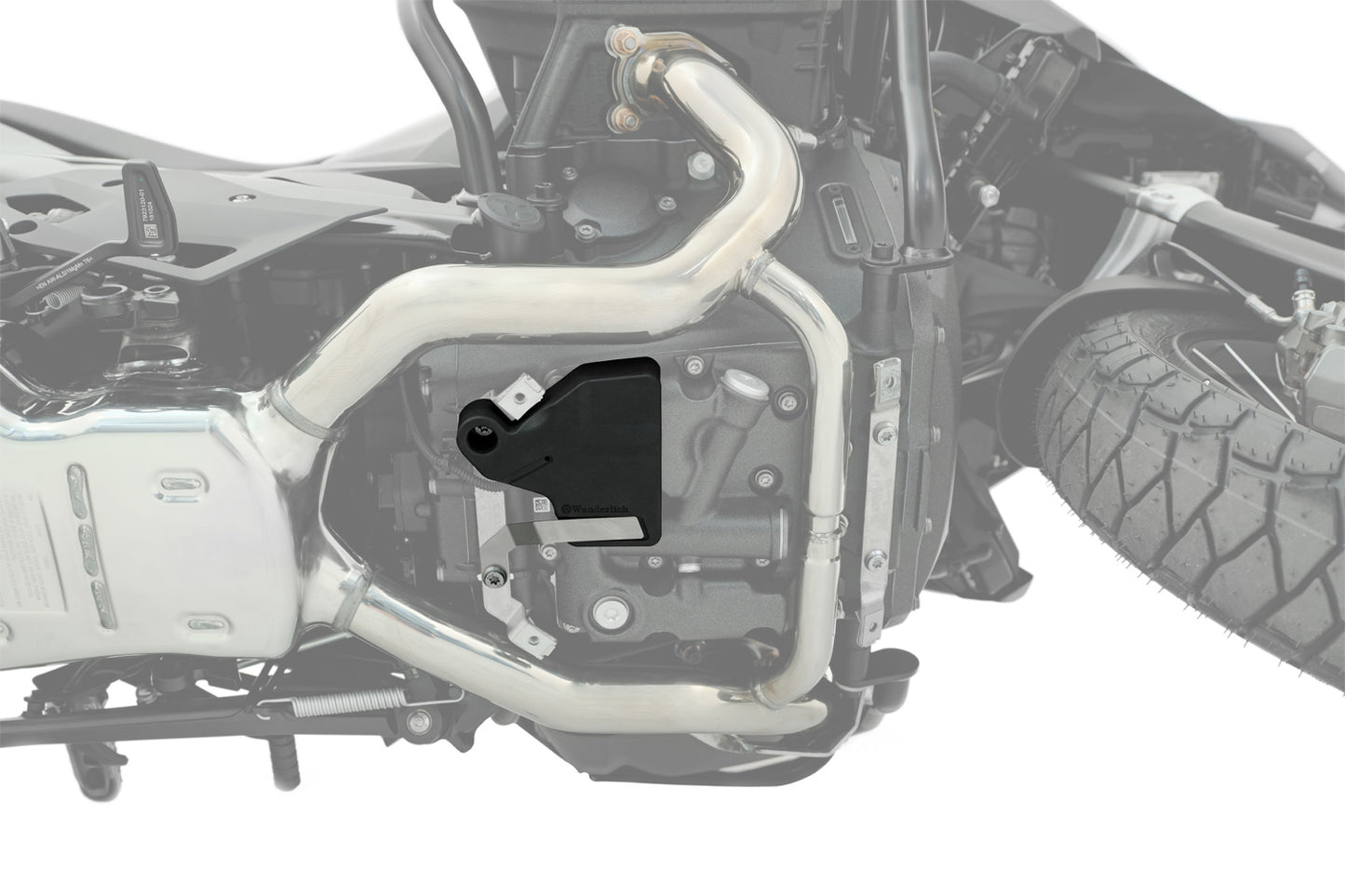 Wunderlich Oil Level Sensor Guard R 1300 GS (Adventure)