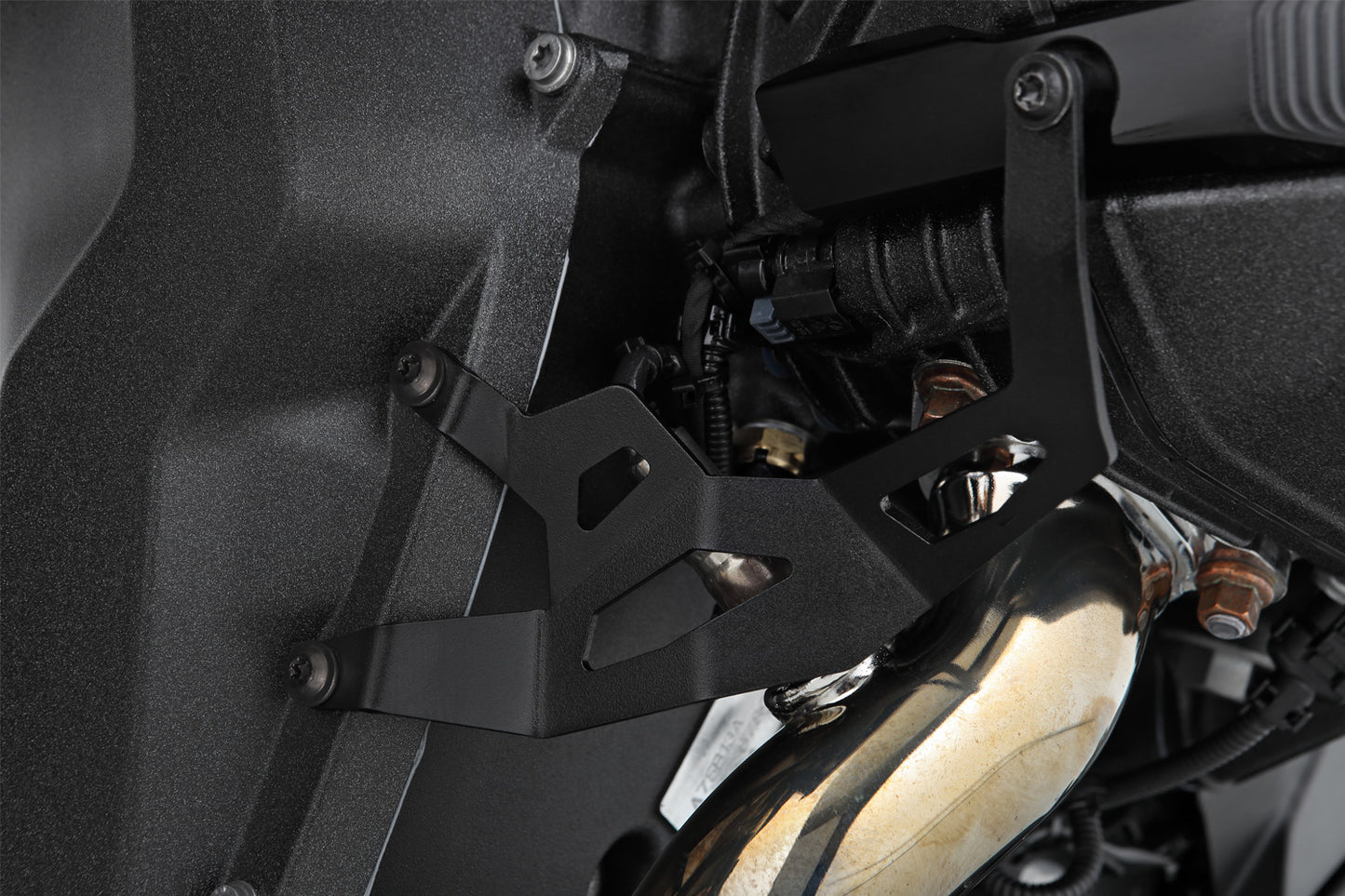 Wunderlich oxygen sensor guard R 1300