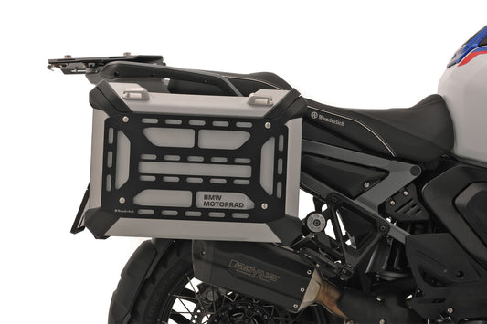 Wunderlich Side Rack for Original BMW Aluminium Panniers R 1300 GS Adventure