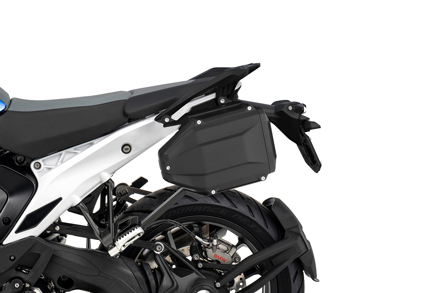 Wunderlich Werkzeugbox für Modelle ohne Variokofferhalterung R 1300 GS