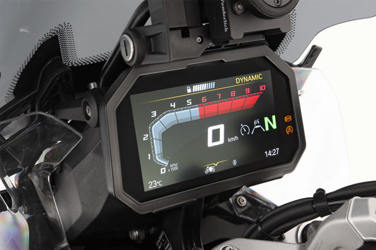 Wunderlich TFT-schermdiefstalbeveiliging R 1300 GS