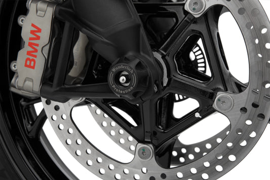 Wunderlich DOUBLESHOCK Achsschutzpads R 1300 GS (Adventure)