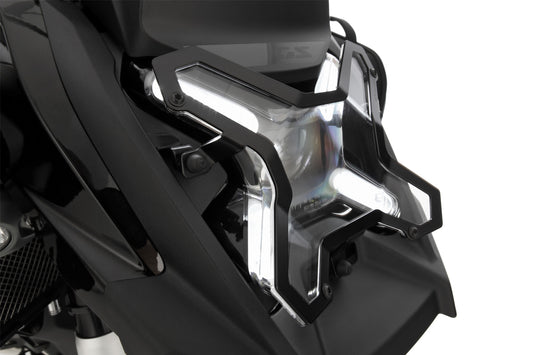 Wunderlich Abnehmbarer Scheinwerferschutz KLAR R 1300 GS Adventure