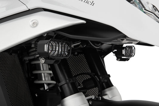 Wunderlich MICROFLOOTER 3.0 Zusatzscheinwerfer R 1300 GS