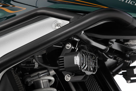 Verlegung für Zusatzscheinwerfer MICROFLOOTER 3.0 BMW R 1300 GS (2023-)