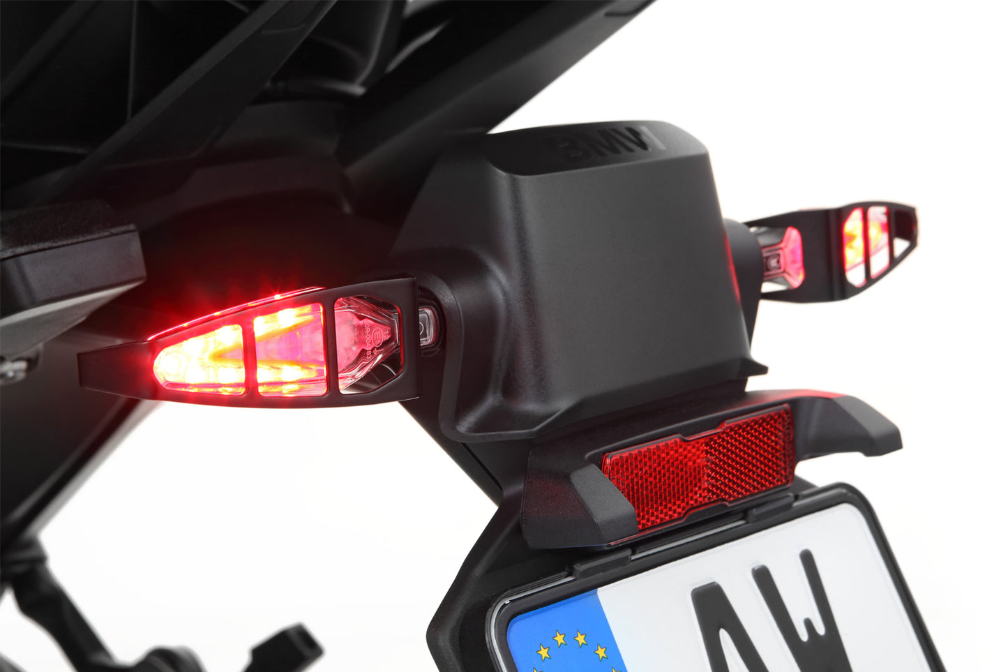 Indicator protection bar for LED multifunctional indicator R 1300 GS (Adventure)