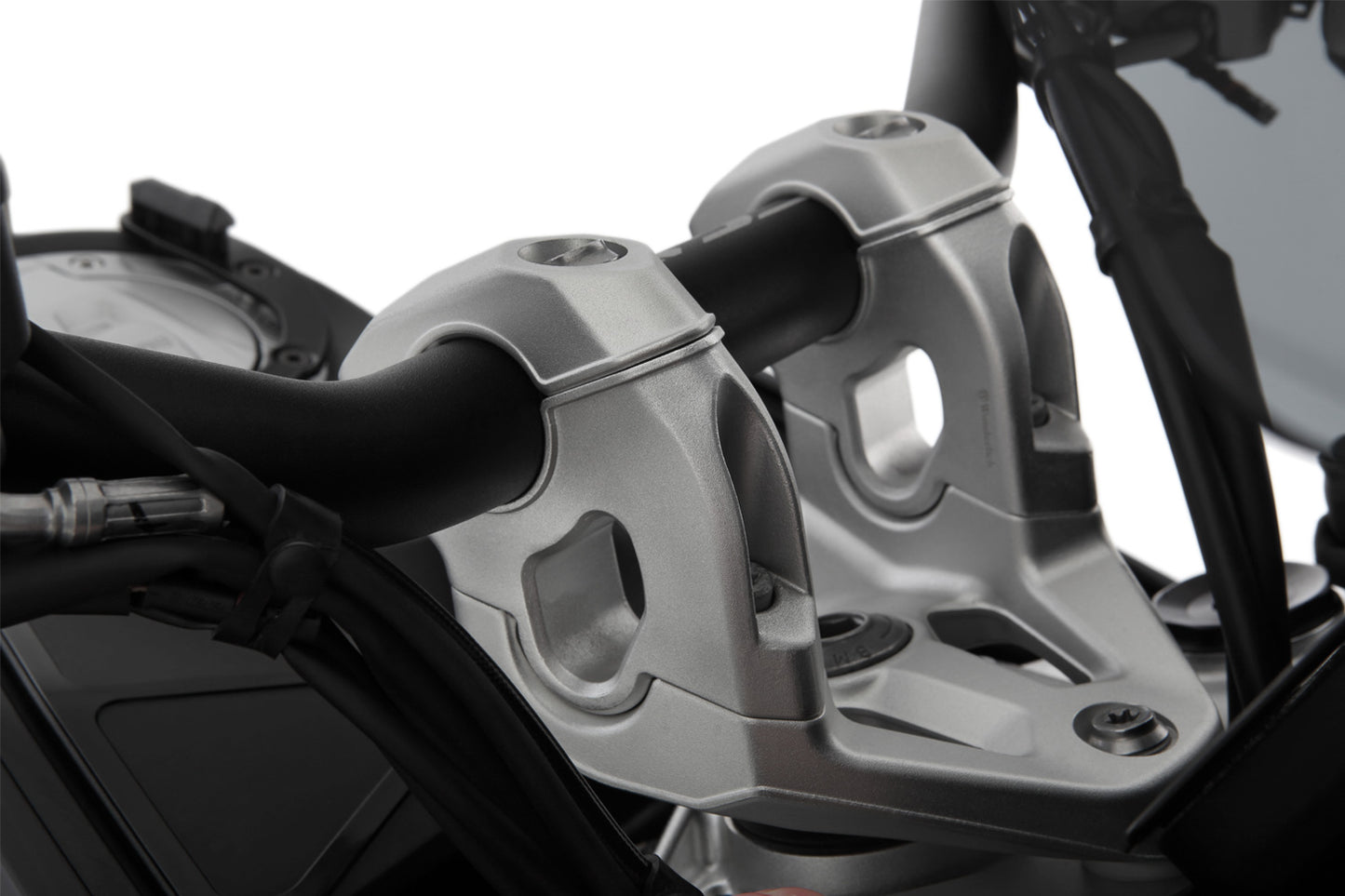 Wunderlich ERGO+ stuurverhoger R 1300 GS (Adventure)