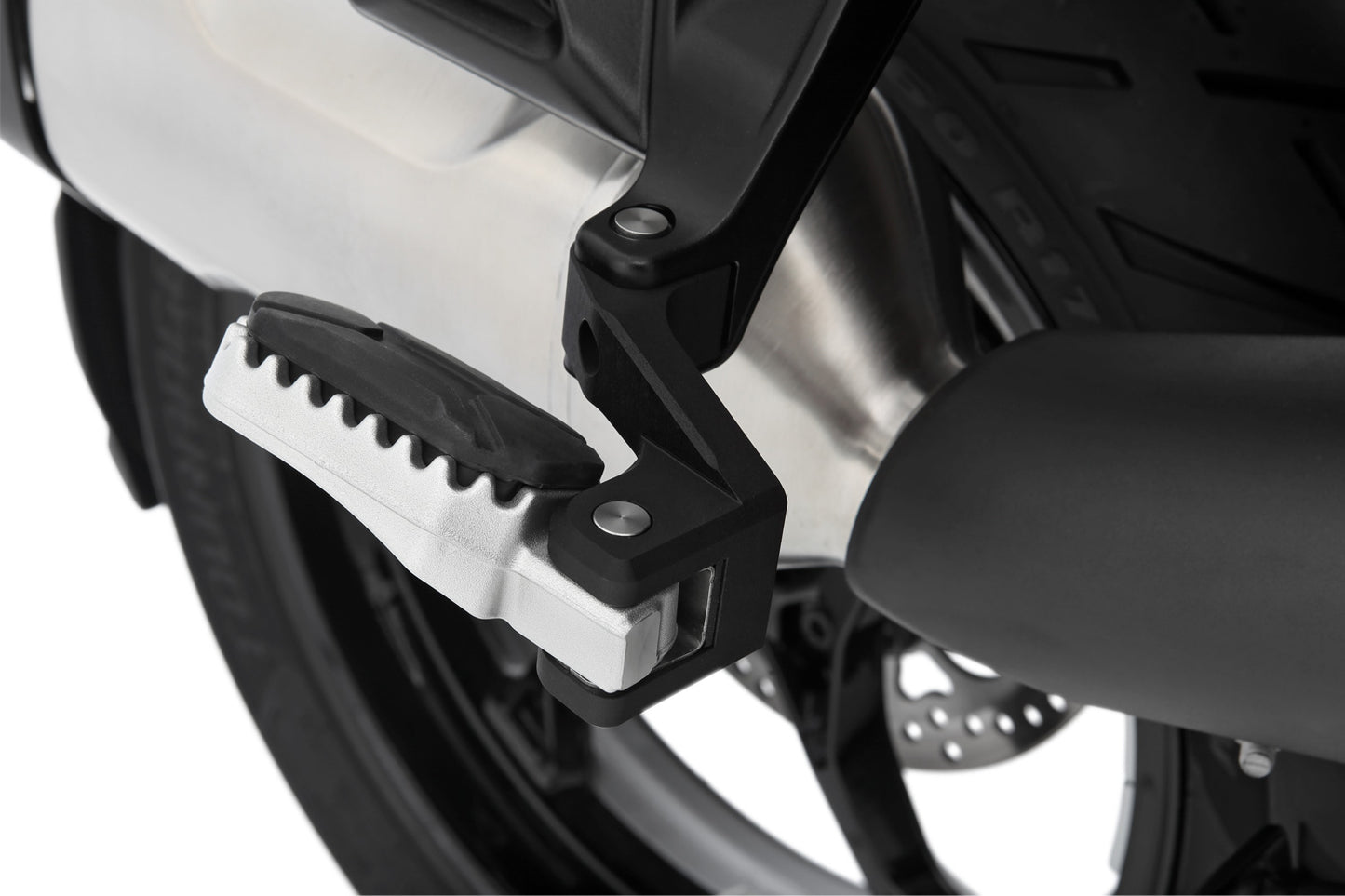 Wunderlich Tieferlegungssatz Soziusfußrasten R 1300 GS (Adventure)