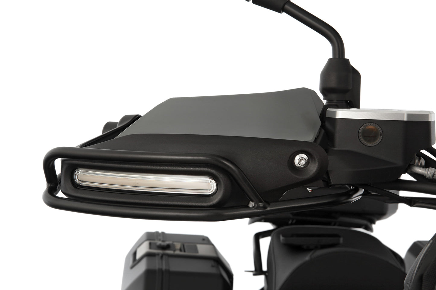 Wunderlich indicator and hand guard bars R 1300 GS and GS Adventure ULTIMATE