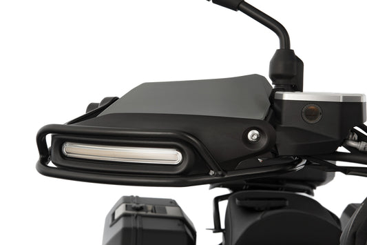 Wunderlich indicator and hand guard bars R 1300 GS and GS Adventure ULTIMATE