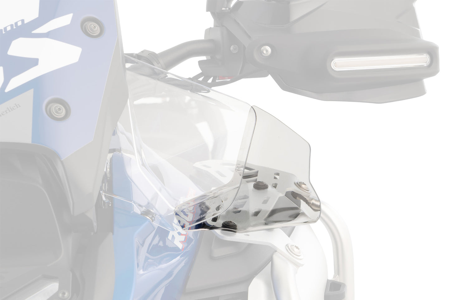 Wunderlich Windabweiser für R 1300 GS Adventure